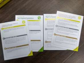 Task cards