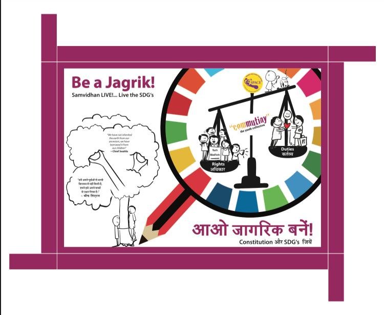 Be a Jagrik- Active and Responsible Citizenship