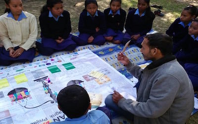 Be a Jagrik- Active and Responsible Citizenship