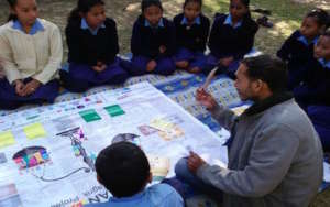 Be a Jagrik- Active and Responsible Citizenship