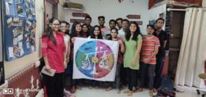The Orientation Camp at Sauhard Ahmedabad