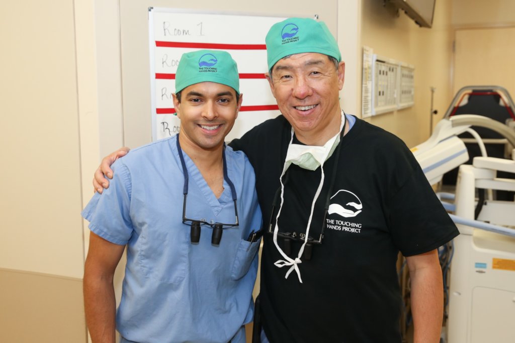 Give 100 U.S. Patients Life-Changing Hand Surgery