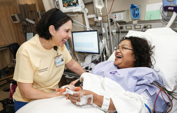 Give 100 U.S. Patients Life-Changing Hand Surgery