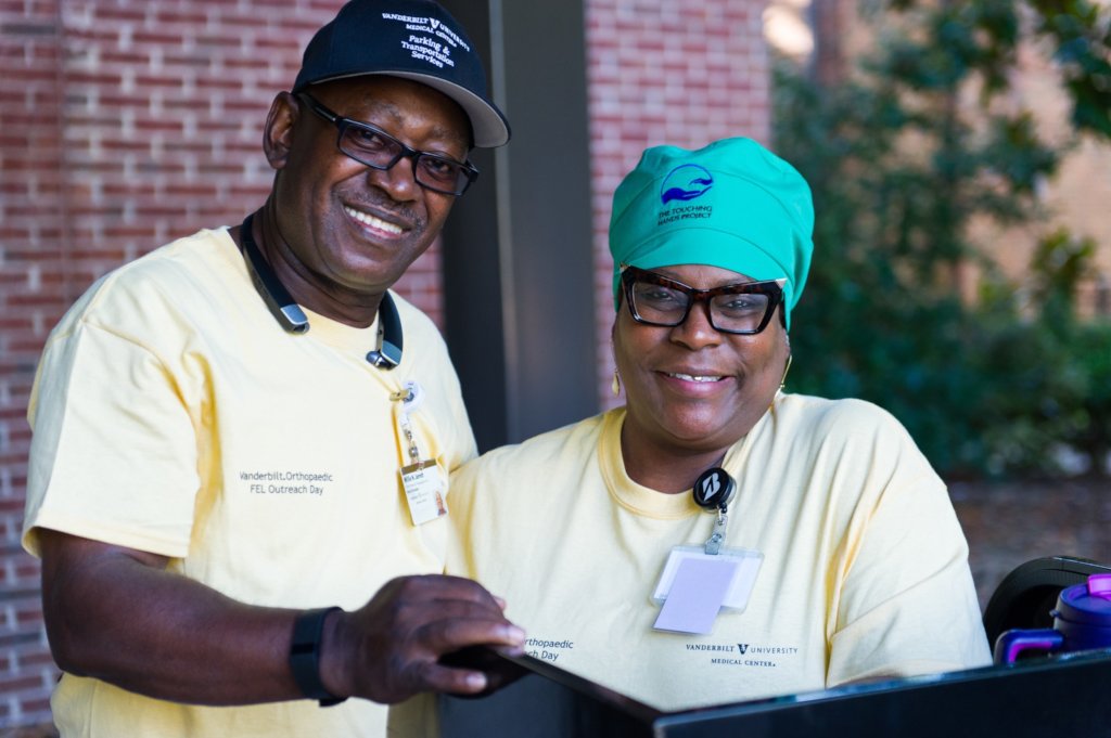 Give 100 U.S. Patients Life-Changing Hand Surgery