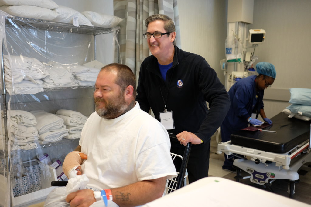 Give 100 U.S. Patients Life-Changing Hand Surgery