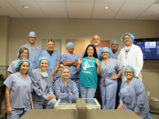 Give 100 U.S. Patients Life-Changing Hand Surgery