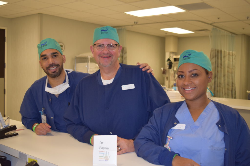 Give 100 U.S. Patients Life-Changing Hand Surgery