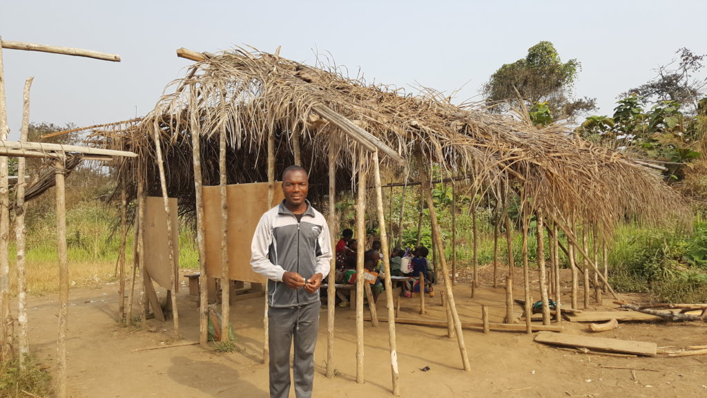 Help Send School Supplies to Displaced Kids