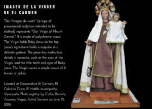 El Calvario - Model #1