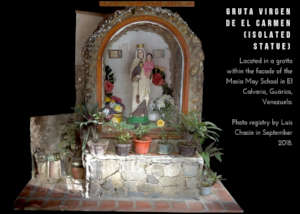 El Calvario - Model #2