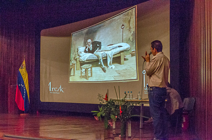 Digitally Preserve 4 Historic Sites in Venezuela