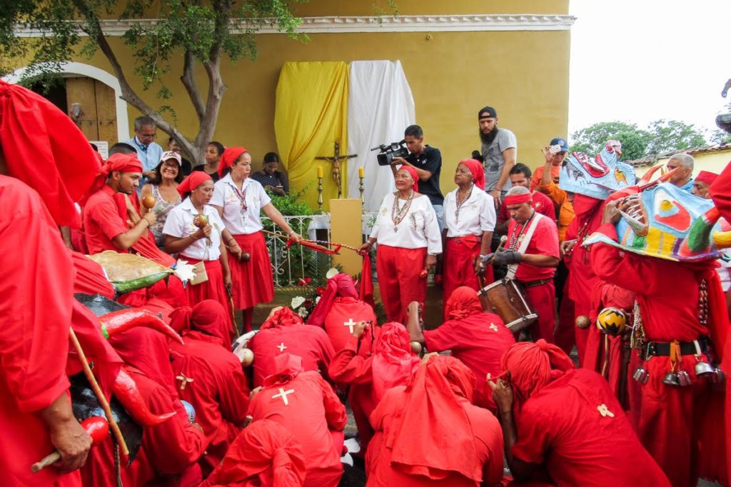 Digitally Preserve 4 Historic Sites in Venezuela