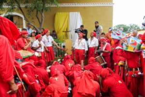 Dancing Devils of Corpus Christi