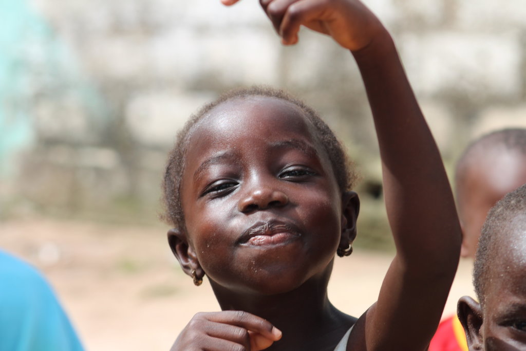 Basori Village (Gambia,) Children Empowerment