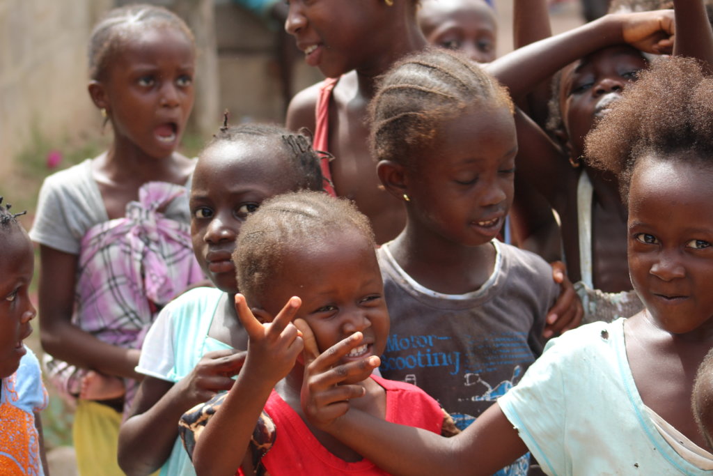 Basori Village (Gambia,) Children Empowerment