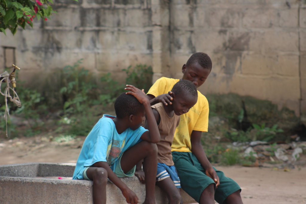 Basori Village (Gambia,) Children Empowerment