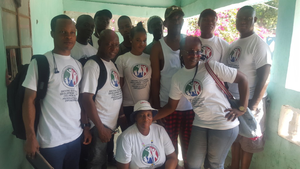 Basori Village (Gambia,) Children Empowerment