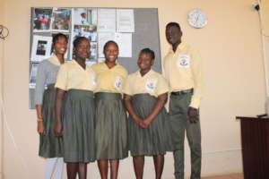 Basori Village (Gambia,) Children Empowerment