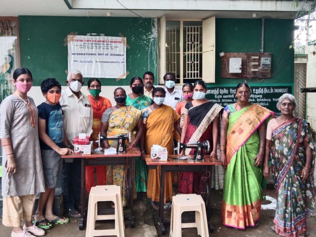 Reports on Support children and persons with Disabilities GlobalGiving