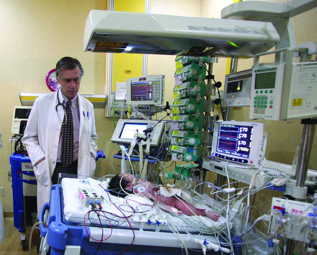 Congenital Heart Treatment for Mexican Children