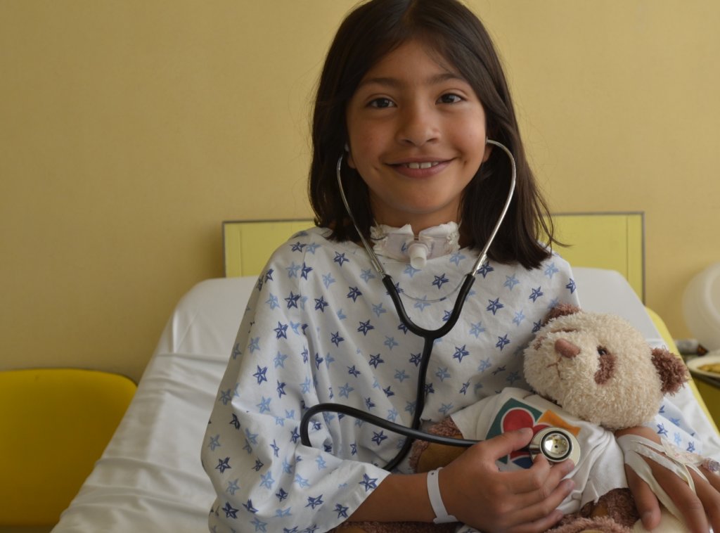 Congenital Heart Treatment for Mexican Children