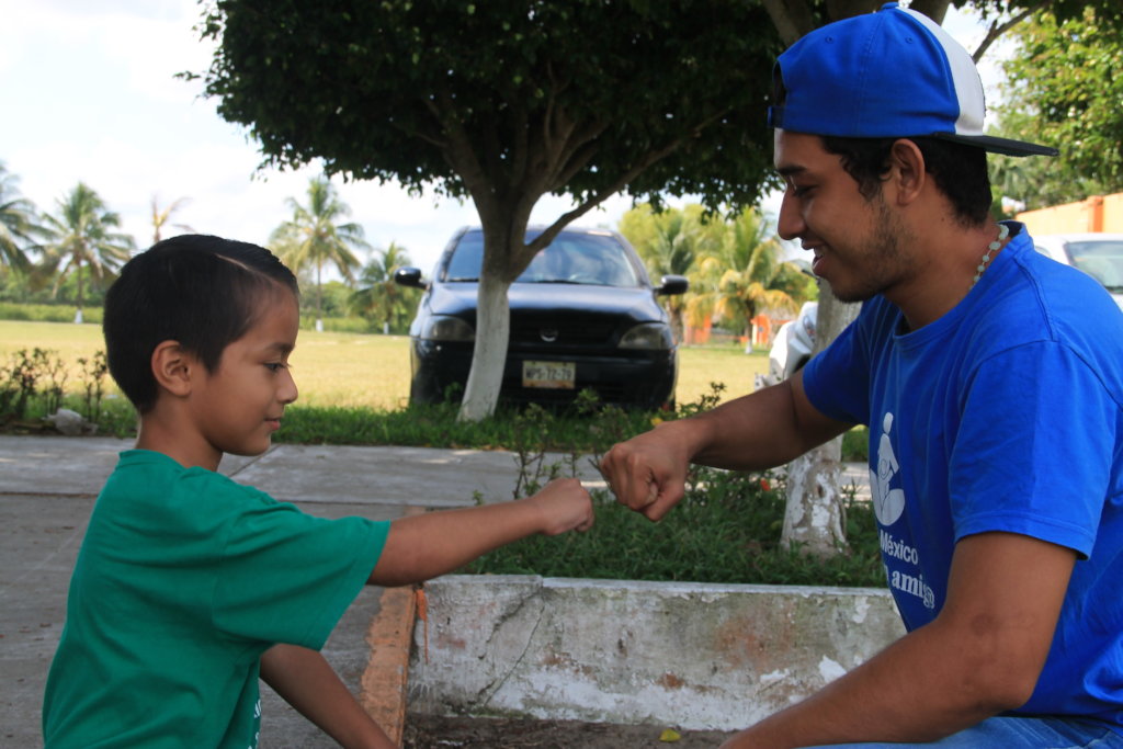 From vulnerable towns to University