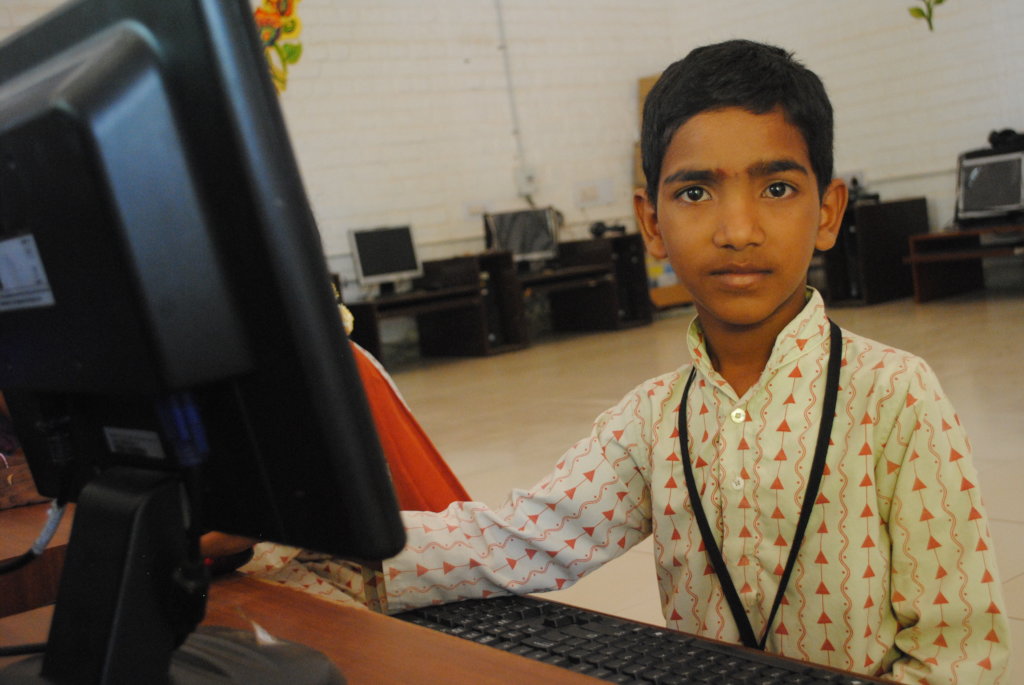 Help Procure 18 Computers for India rural schools!