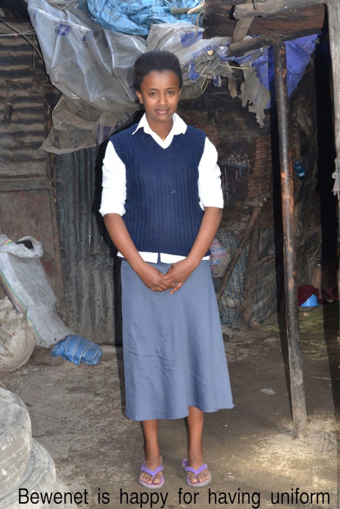 School Support for 130 orphan children-Addis Ababa