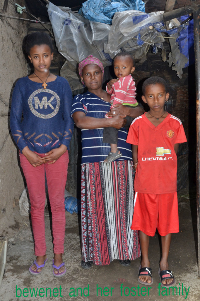 School Support for 130 orphan children-Addis Ababa