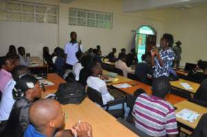University Climate Talk