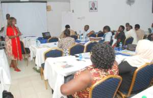 Enhancing Climate Change Knowledge Management
