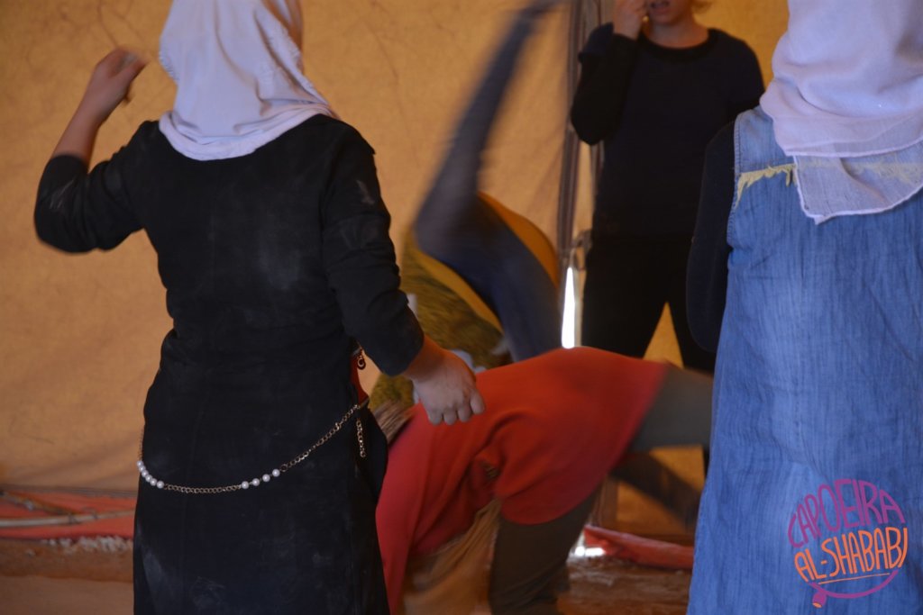 Trauma Healing for 100's of Syrian Refugee Youth