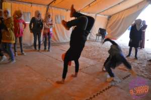 Girl empowerment