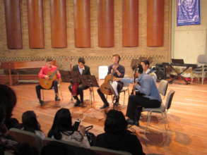 guitar quartet