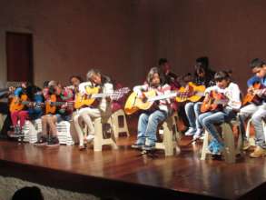 final concert