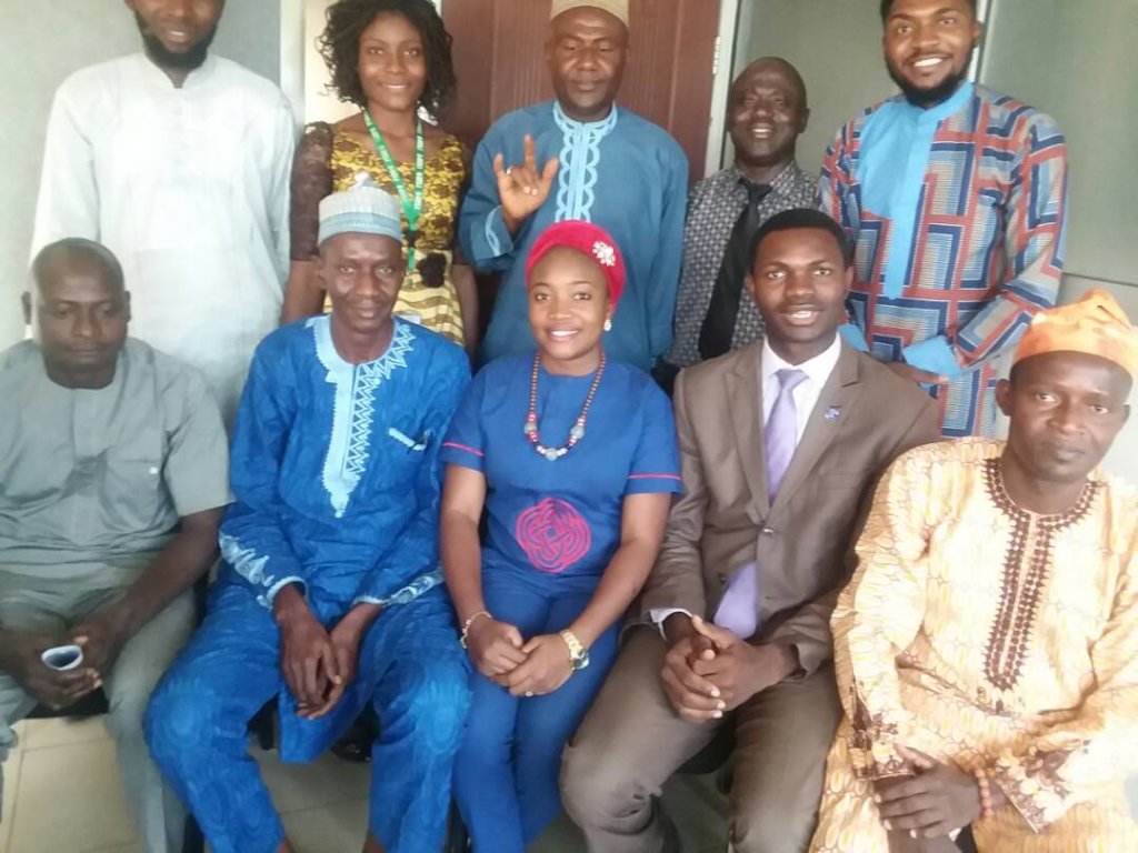 Promote Deaf Literacy in Nigeria