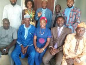 Meeting with NNAD Executives