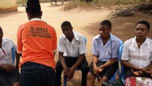 Promote Deaf Literacy in Nigeria