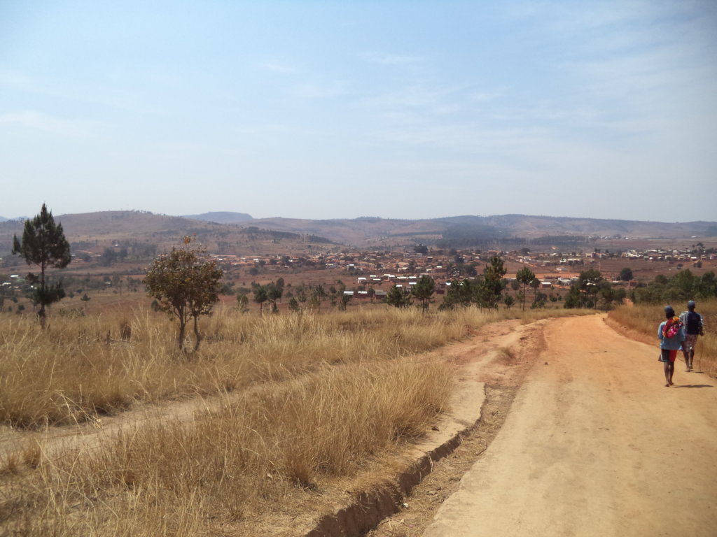 Sending pupils to secondary school in Madagascar
