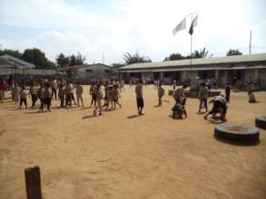 120 pupils are concerned by the Project