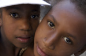 Sending pupils to secondary school in Madagascar