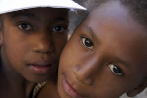 Sending pupils to secondary school in Madagascar