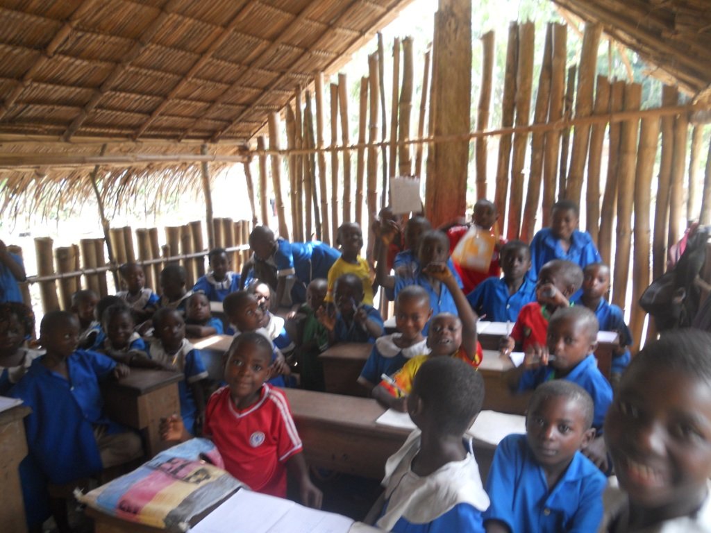 Help Build a School in Cameroon