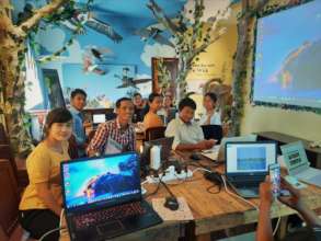 YCLP Students Intro to Photography & Video Editing