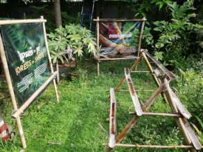 Preparing the Garden
