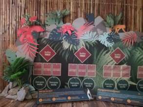 The Conservation Activity Station