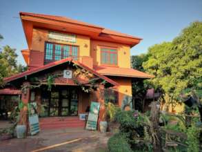 The very first Nature Discovery Centre of Cambodia