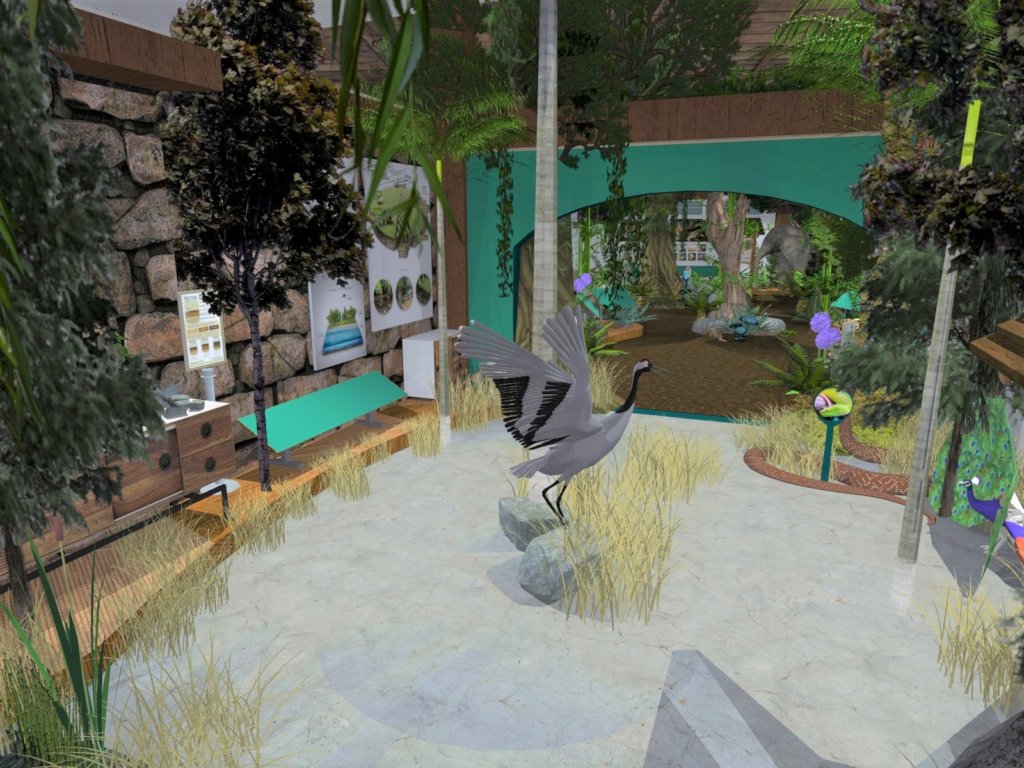 Build Cambodia's First Nature Discovery Center