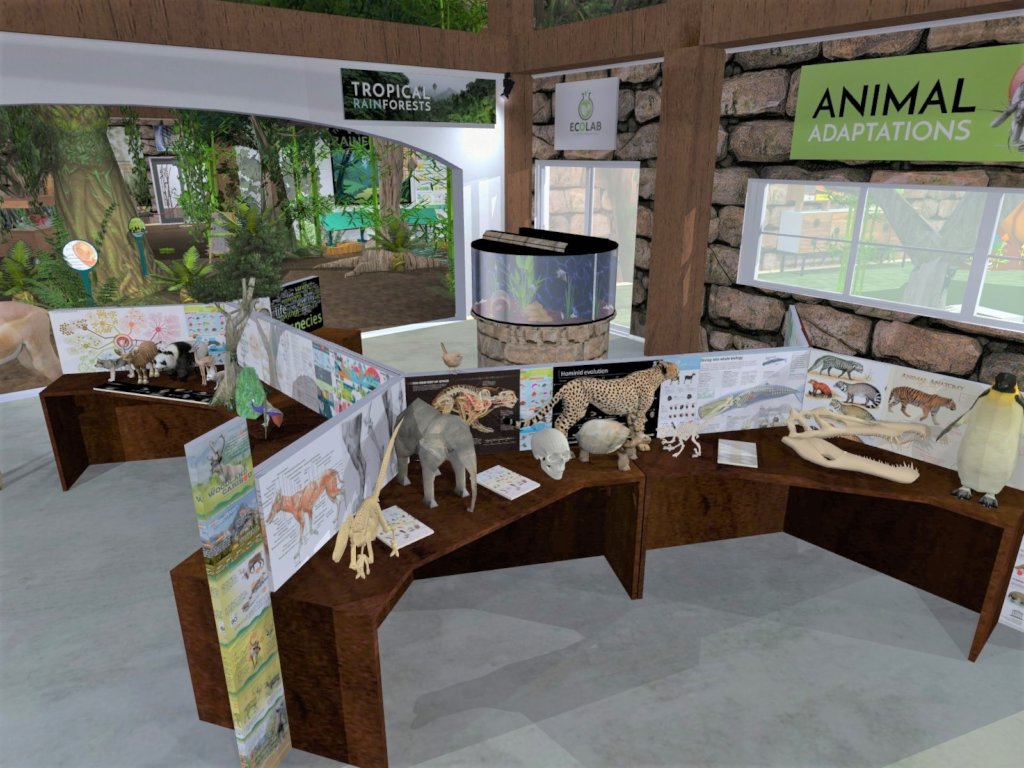 Build Cambodia's First Nature Discovery Center