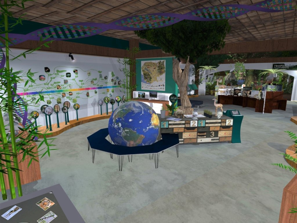 Build Cambodia's First Nature Discovery Center